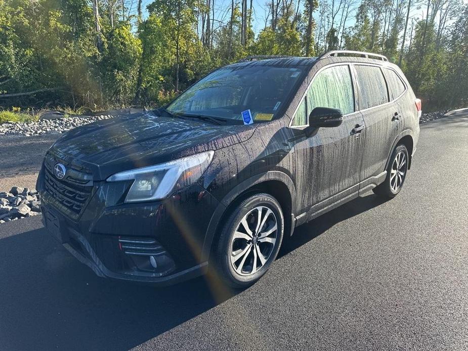 used 2022 Subaru Forester car, priced at $30,998