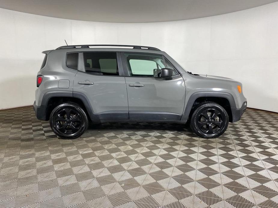 used 2021 Jeep Renegade car, priced at $18,499