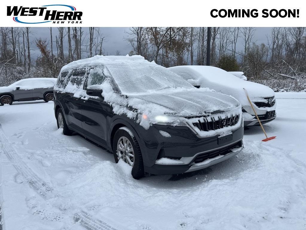 used 2023 Kia Carnival car, priced at $30,995
