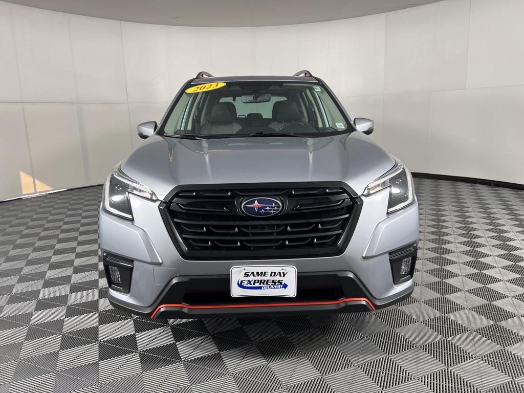 used 2023 Subaru Forester car, priced at $28,932