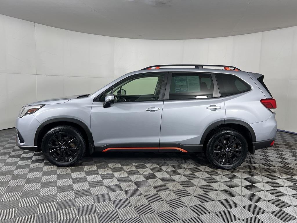 used 2023 Subaru Forester car, priced at $28,932