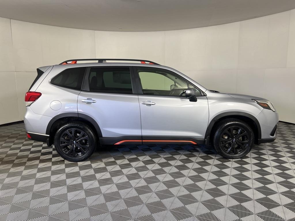 used 2023 Subaru Forester car, priced at $28,932