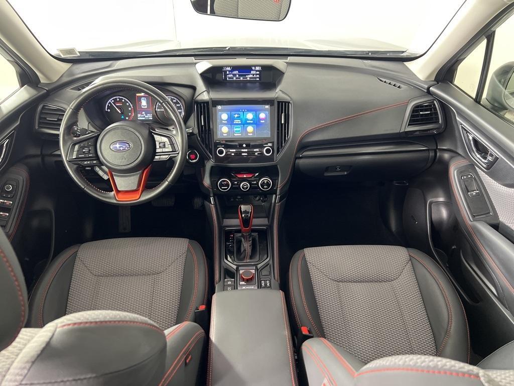 used 2023 Subaru Forester car, priced at $28,932
