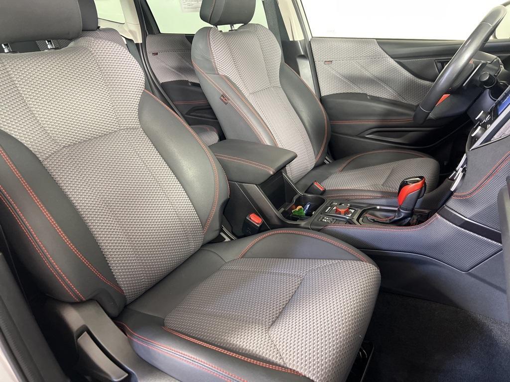 used 2023 Subaru Forester car, priced at $28,932