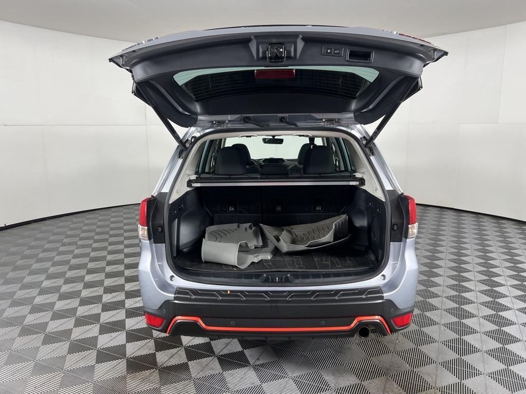 used 2023 Subaru Forester car, priced at $28,932