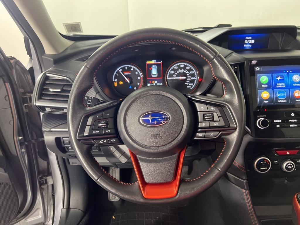 used 2023 Subaru Forester car, priced at $28,932