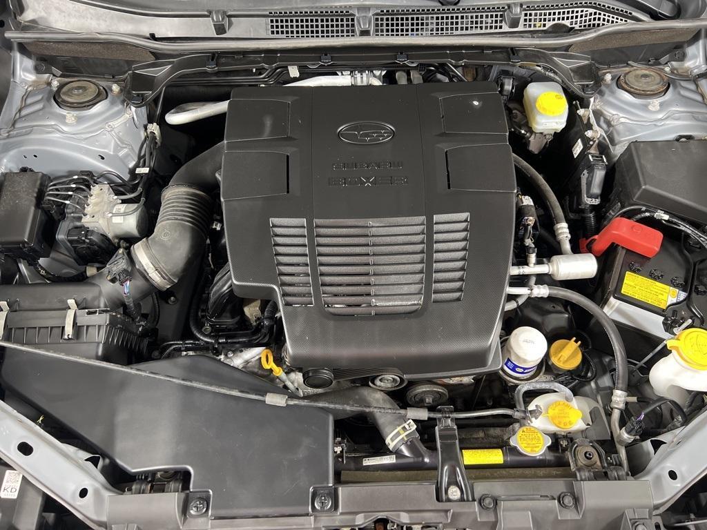used 2023 Subaru Forester car, priced at $28,932