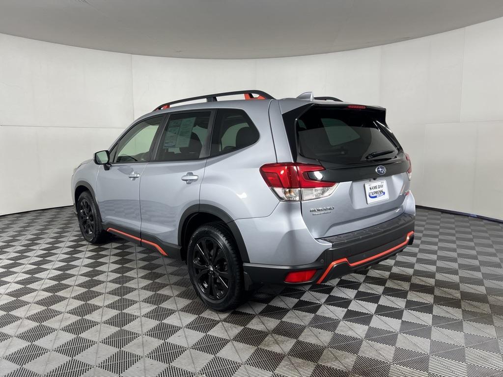 used 2023 Subaru Forester car, priced at $28,932