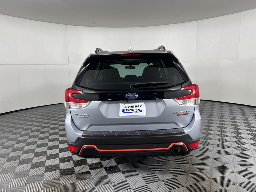 used 2023 Subaru Forester car, priced at $28,932