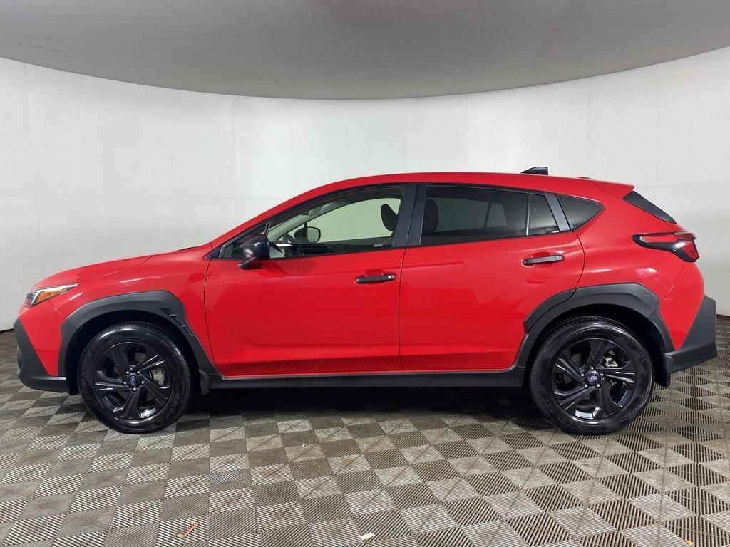 used 2024 Subaru Crosstrek car, priced at $26,807