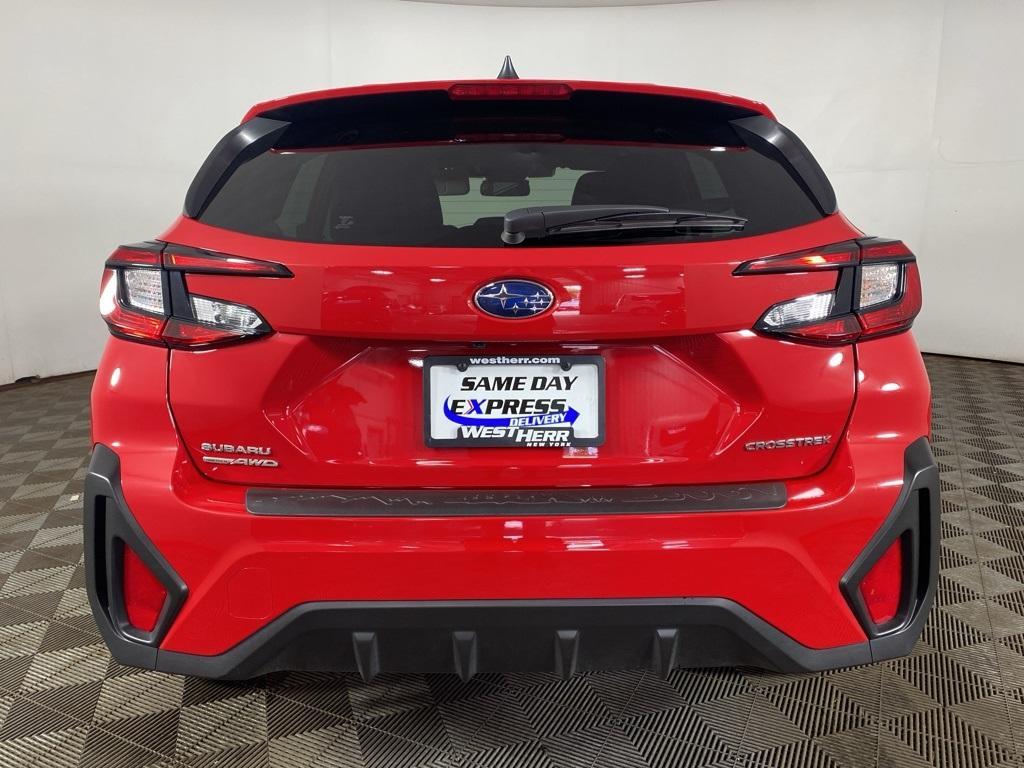 used 2024 Subaru Crosstrek car, priced at $26,807