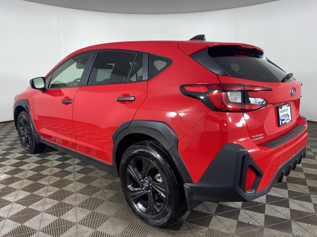 used 2024 Subaru Crosstrek car, priced at $26,807