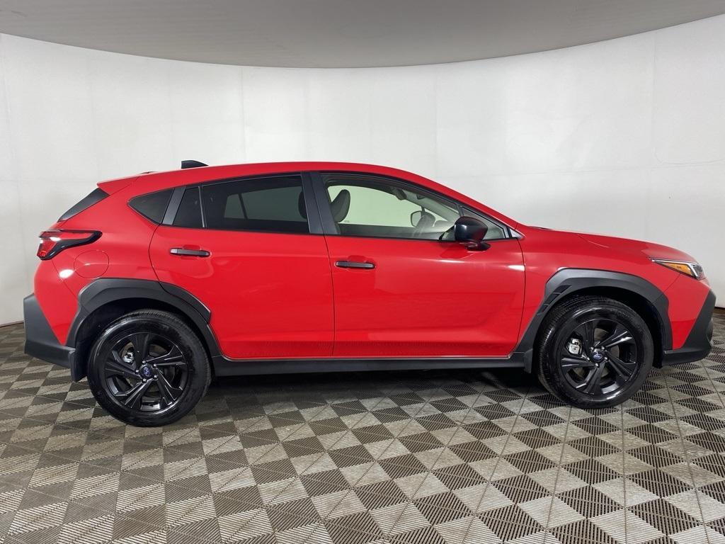 used 2024 Subaru Crosstrek car, priced at $26,807