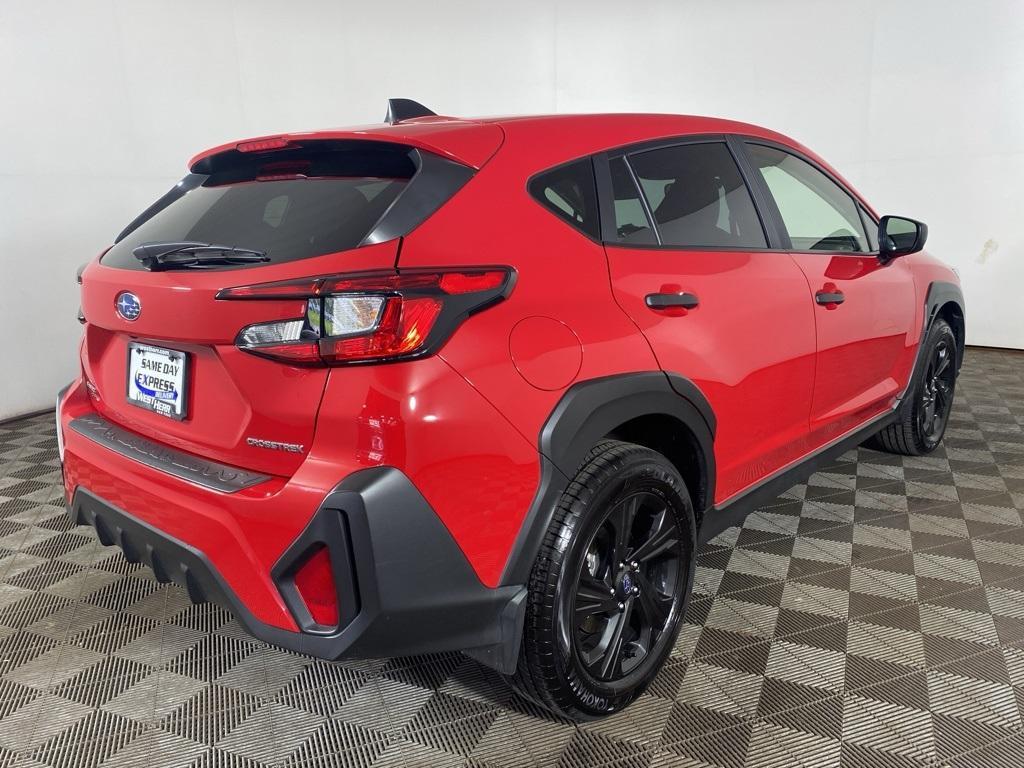 used 2024 Subaru Crosstrek car, priced at $26,807