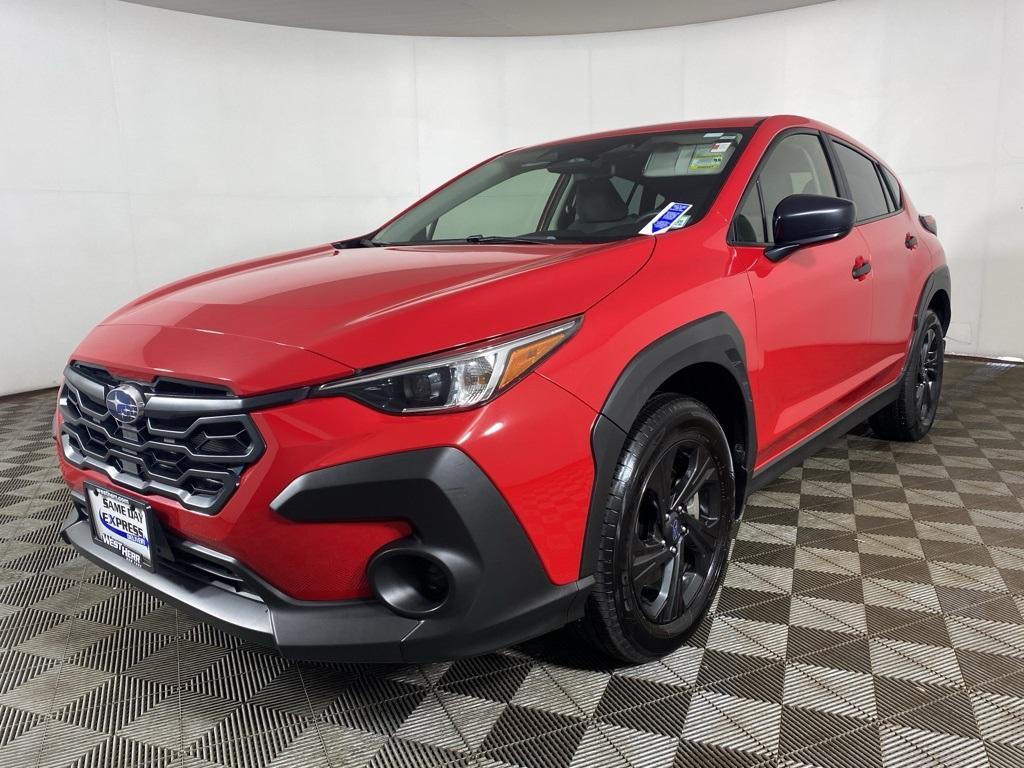 used 2024 Subaru Crosstrek car, priced at $26,807