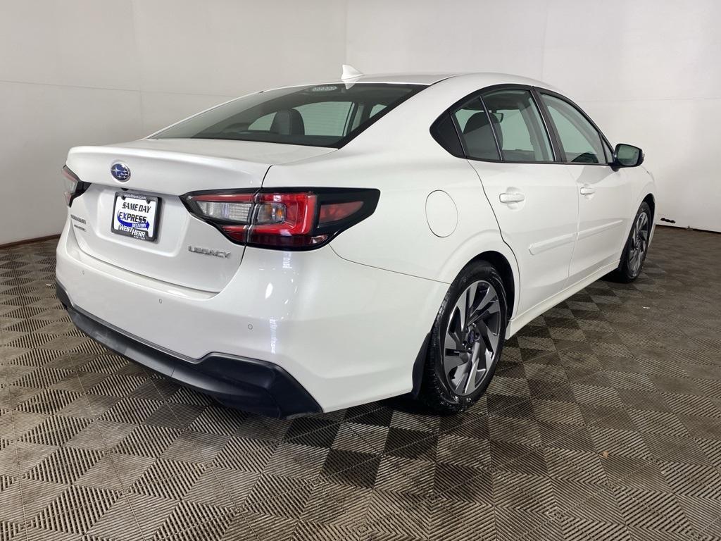 used 2024 Subaru Legacy car, priced at $27,811