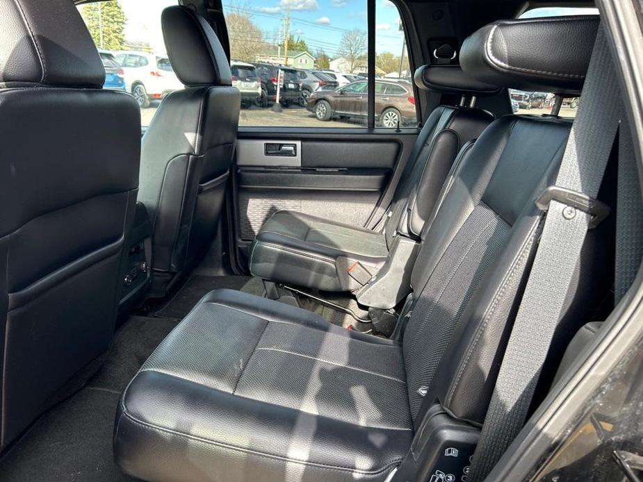 used 2017 Ford Expedition car, priced at $28,899