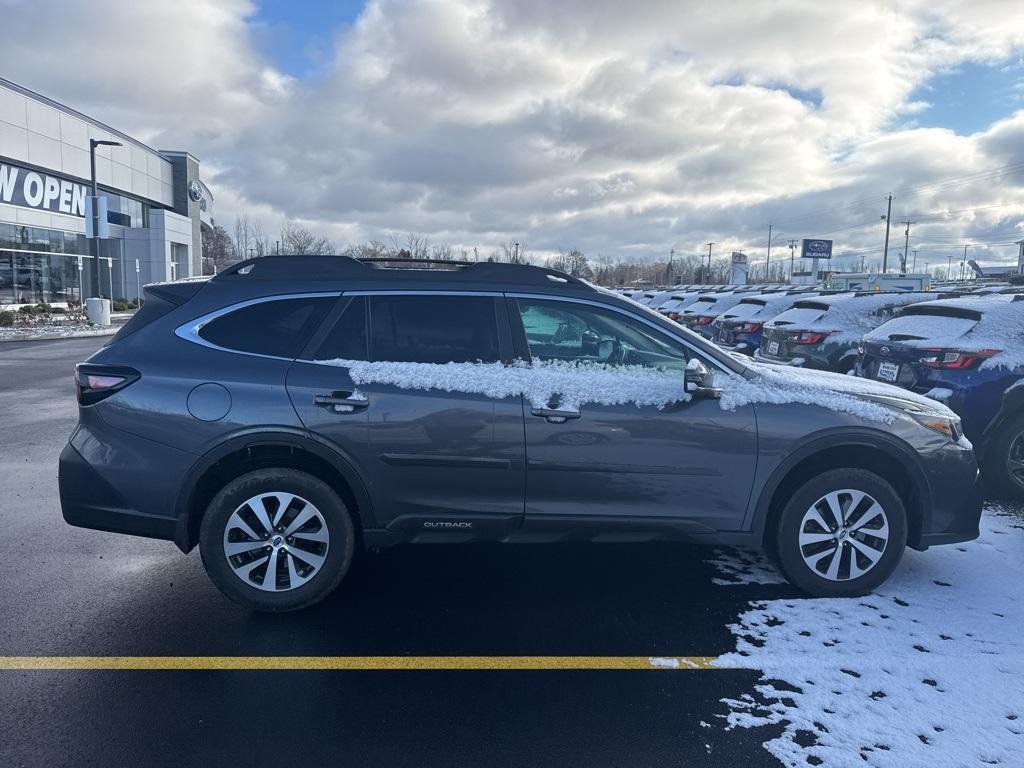 used 2022 Subaru Outback car, priced at $25,337