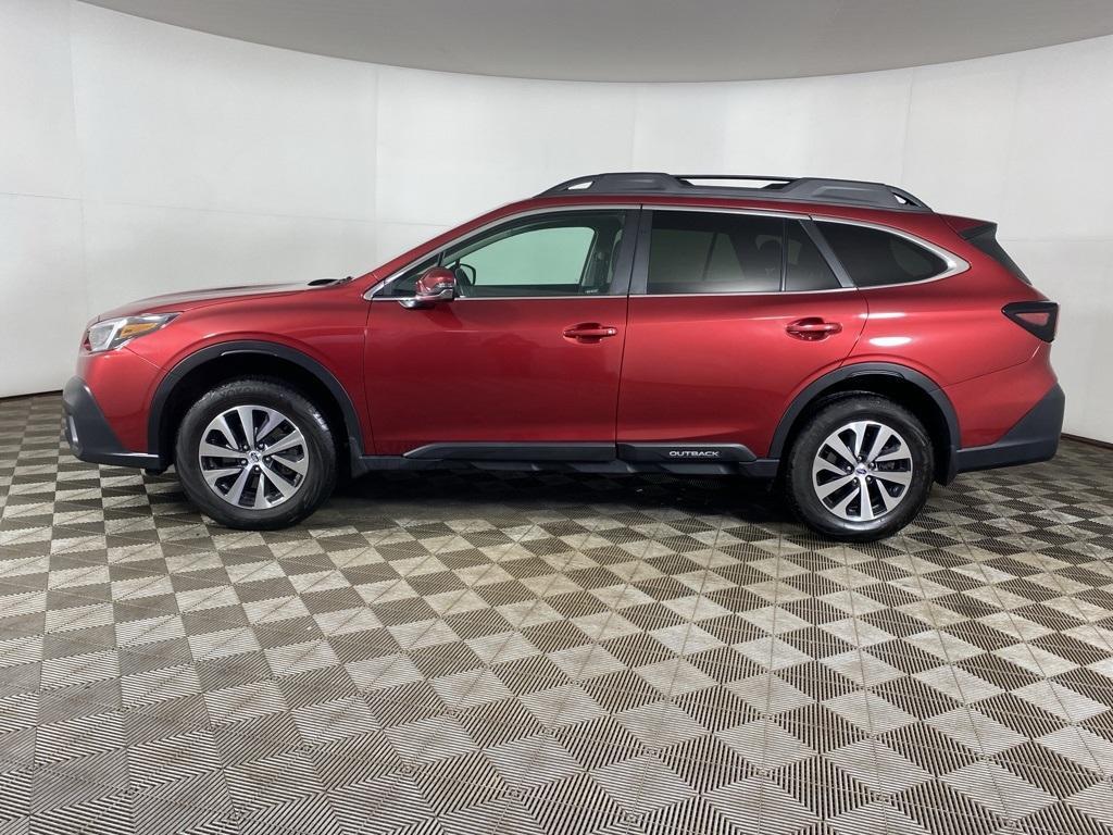 used 2021 Subaru Outback car, priced at $25,518