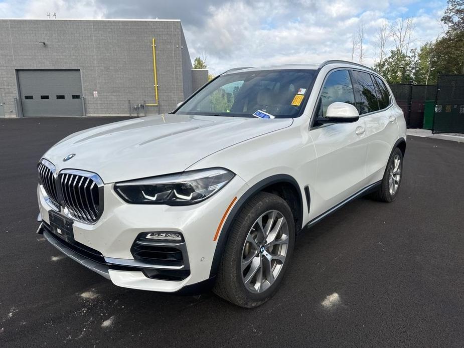 used 2019 BMW X5 car, priced at $30,829