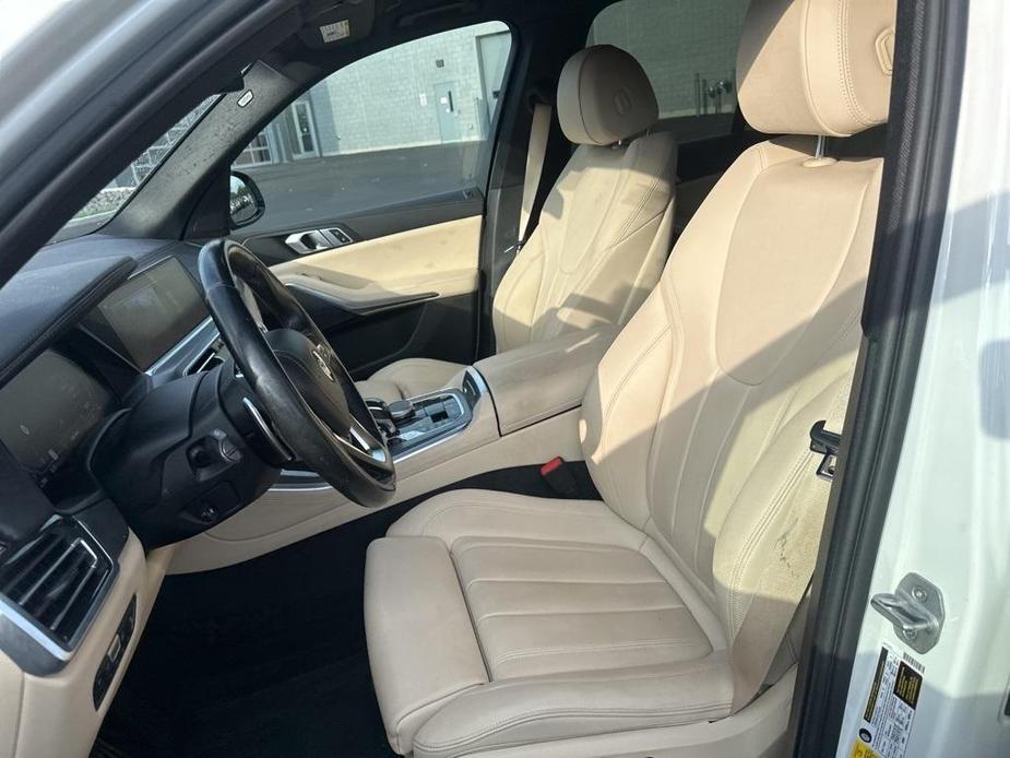 used 2019 BMW X5 car, priced at $30,829