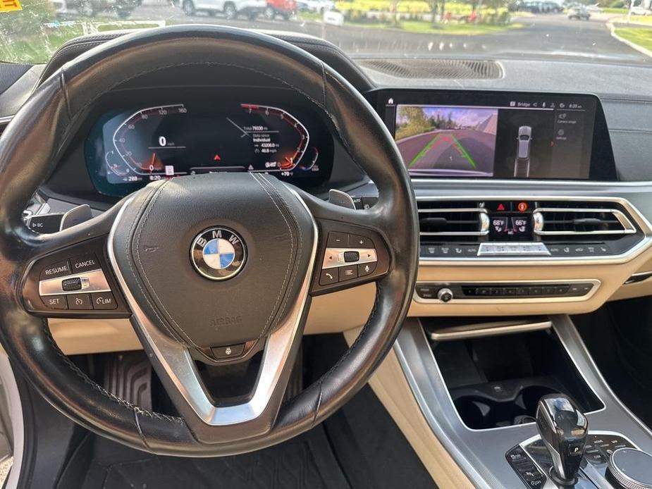 used 2019 BMW X5 car, priced at $30,829