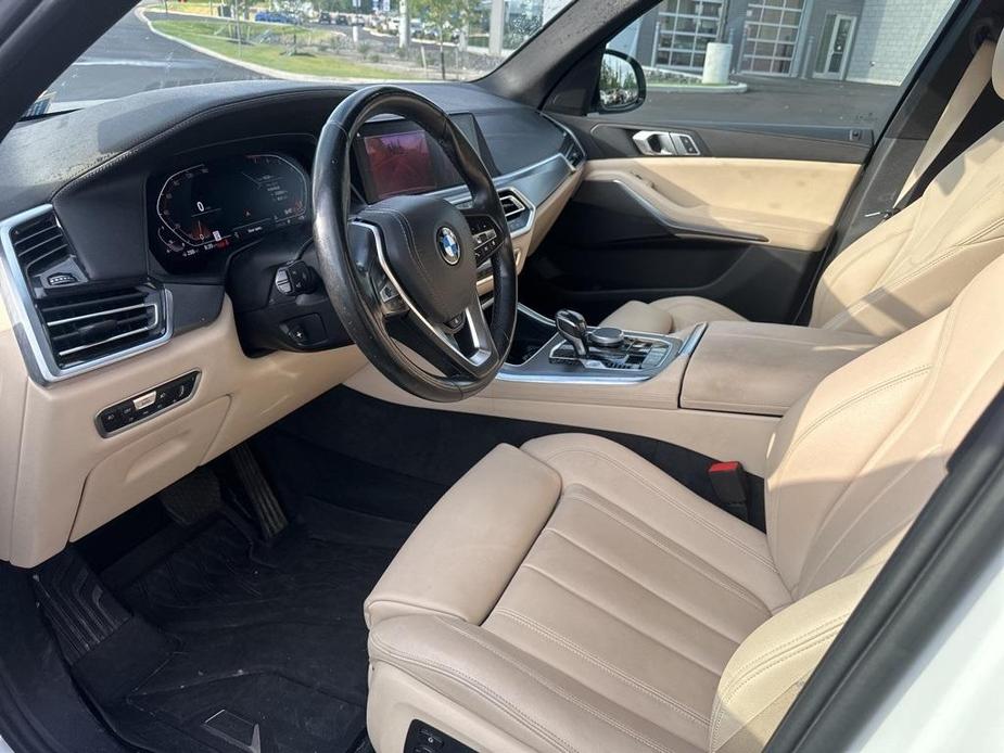 used 2019 BMW X5 car, priced at $30,829