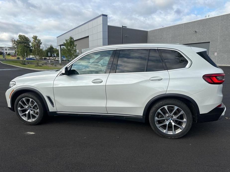 used 2019 BMW X5 car, priced at $30,829