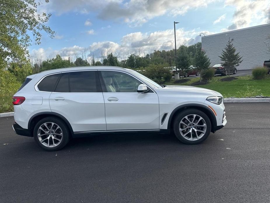 used 2019 BMW X5 car, priced at $30,829