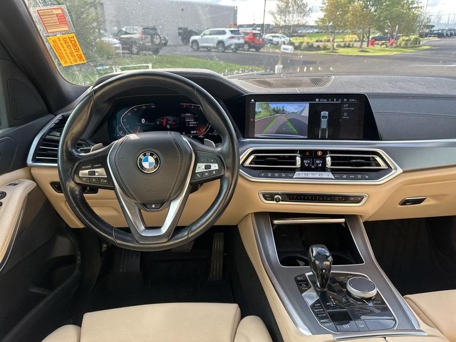 used 2019 BMW X5 car, priced at $30,829