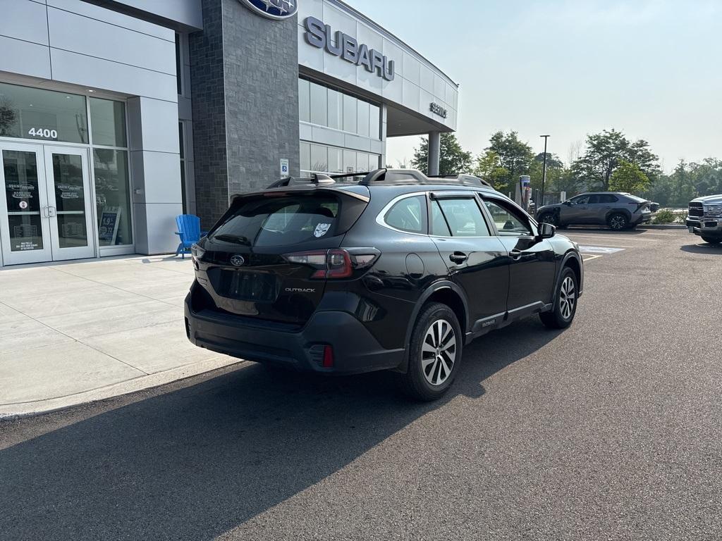 used 2020 Subaru Outback car, priced at $21,951