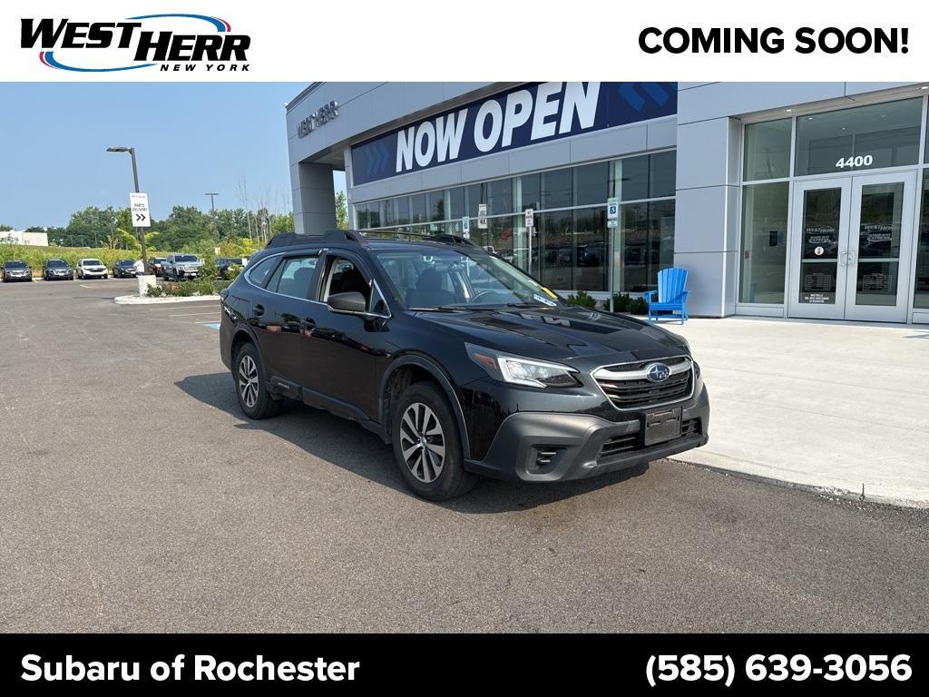 used 2020 Subaru Outback car, priced at $21,951