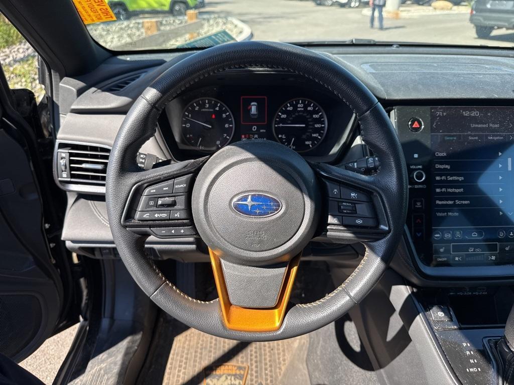 used 2023 Subaru Outback car, priced at $32,995