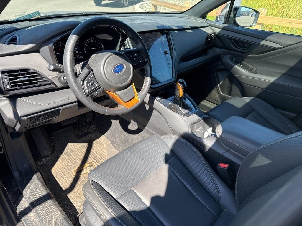used 2023 Subaru Outback car, priced at $32,995
