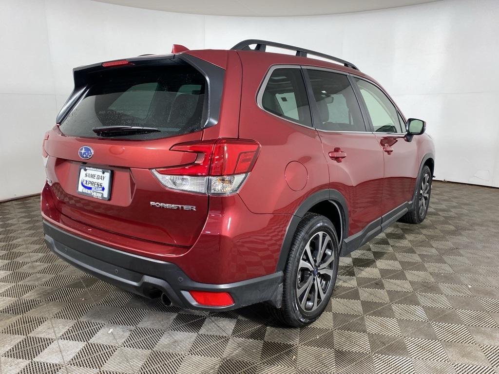 used 2023 Subaru Forester car, priced at $31,808