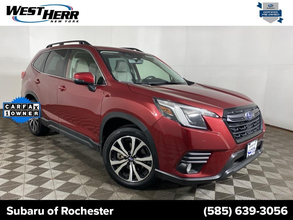 used 2023 Subaru Forester car, priced at $31,808