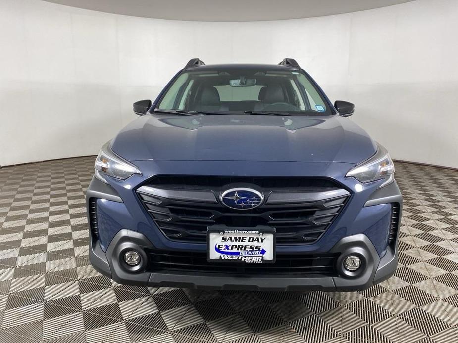 used 2025 Subaru Outback car, priced at $34,799