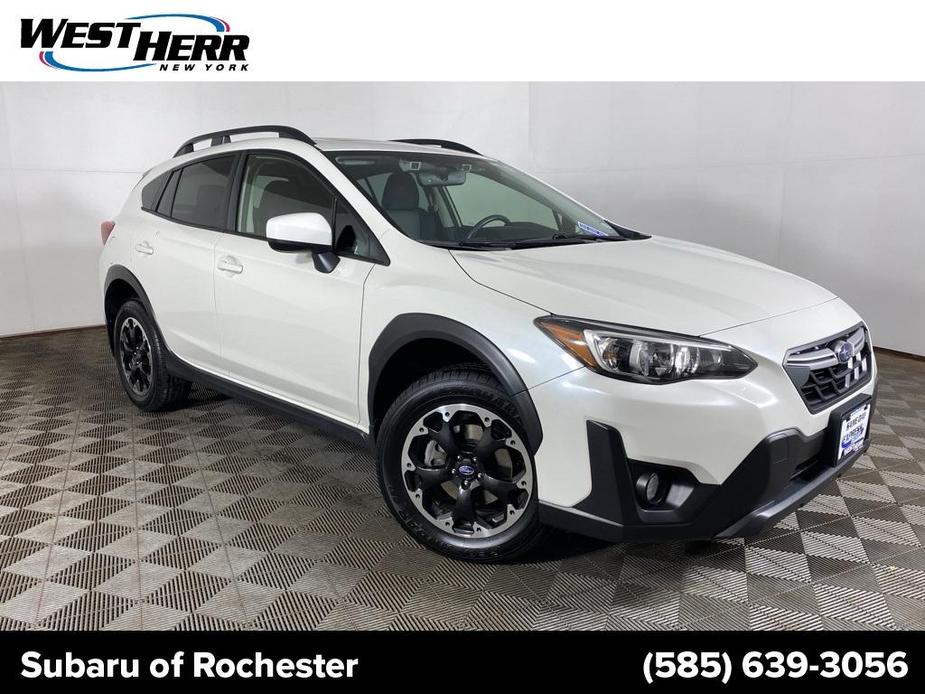 used 2021 Subaru Crosstrek car, priced at $25,399