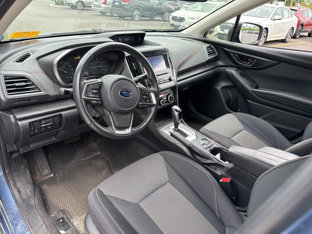 used 2023 Subaru Crosstrek car, priced at $24,692