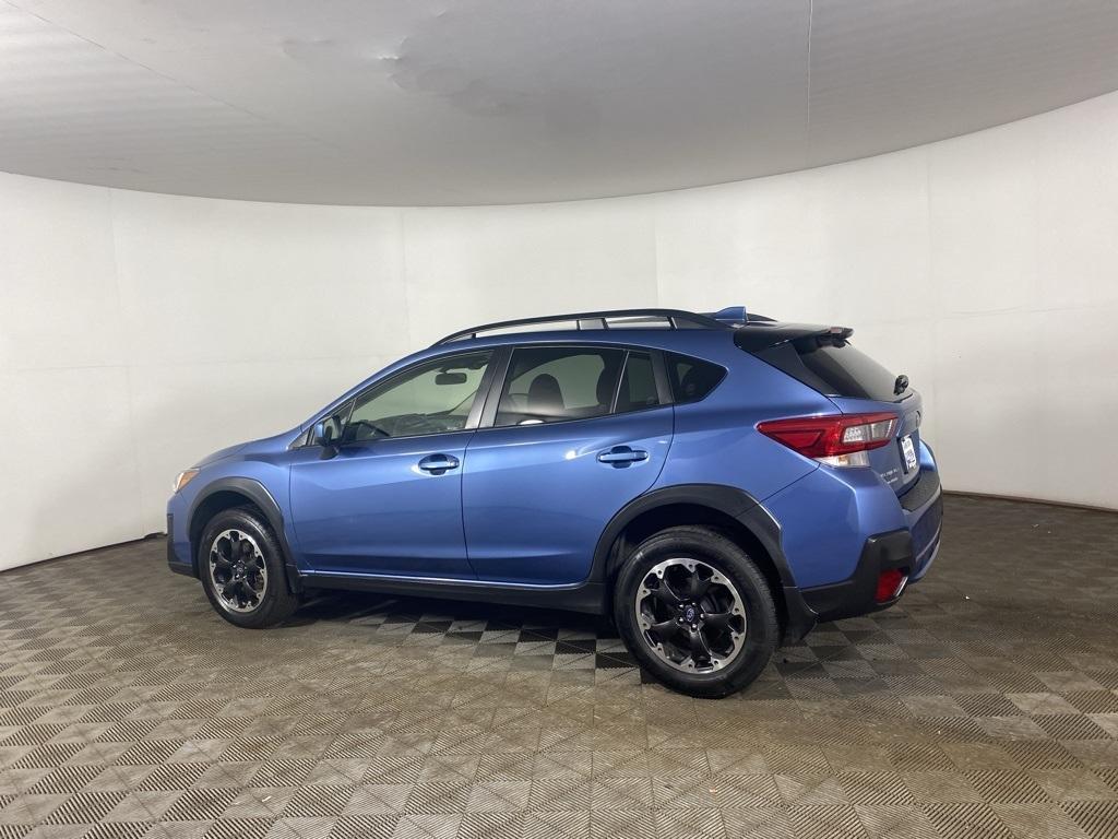 used 2023 Subaru Crosstrek car, priced at $24,847