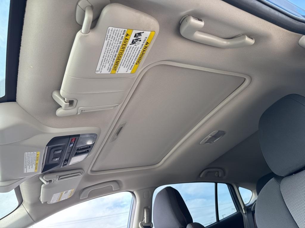 used 2023 Subaru Crosstrek car, priced at $24,947