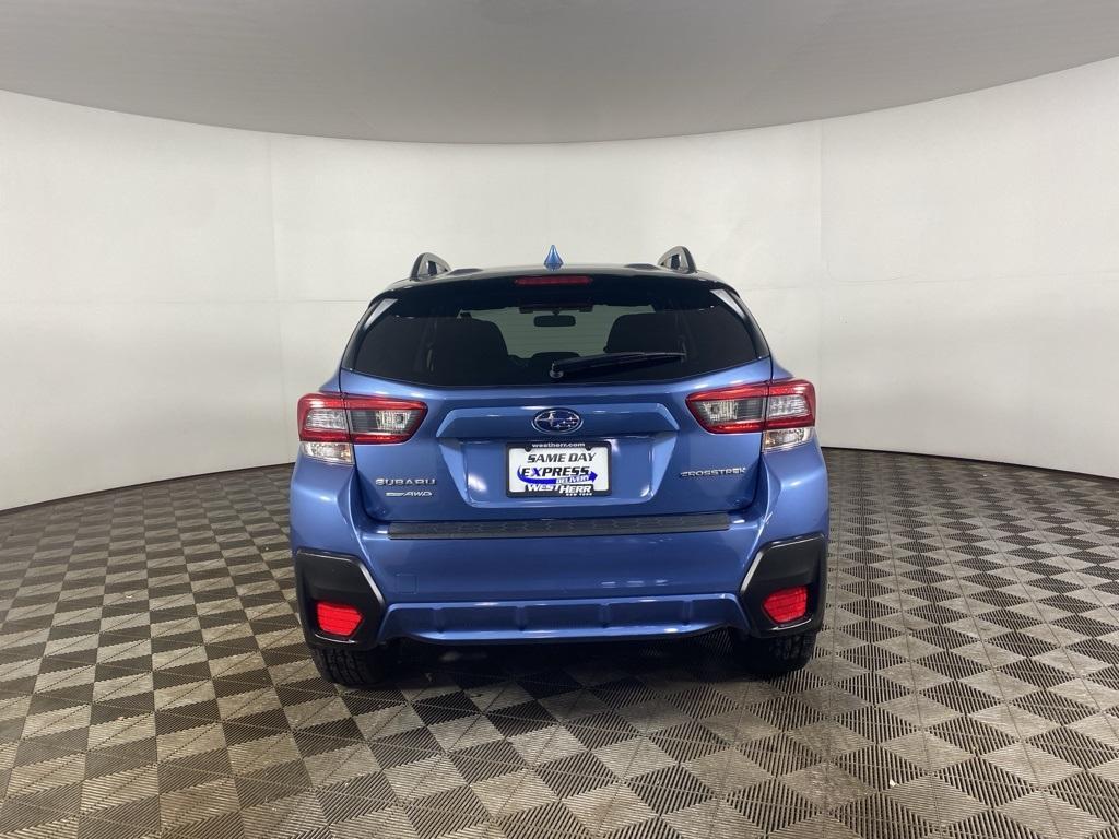 used 2023 Subaru Crosstrek car, priced at $24,847