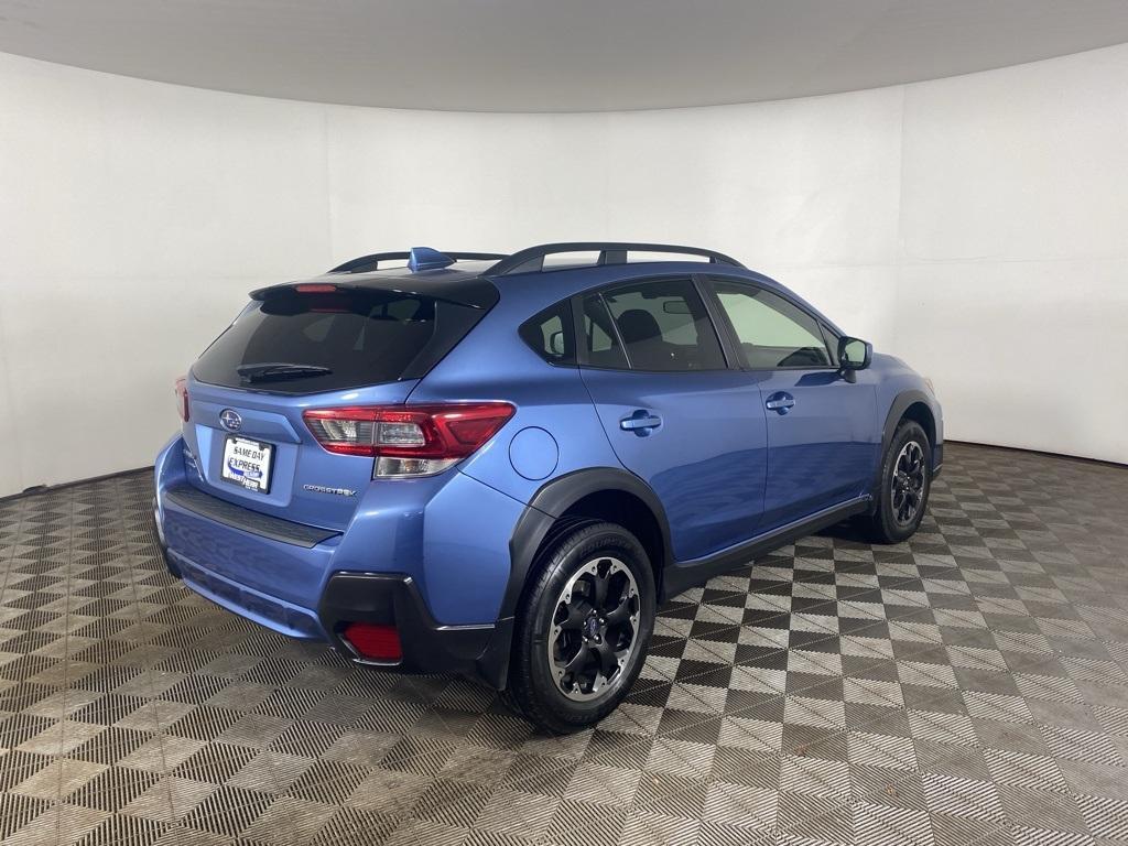 used 2023 Subaru Crosstrek car, priced at $24,847