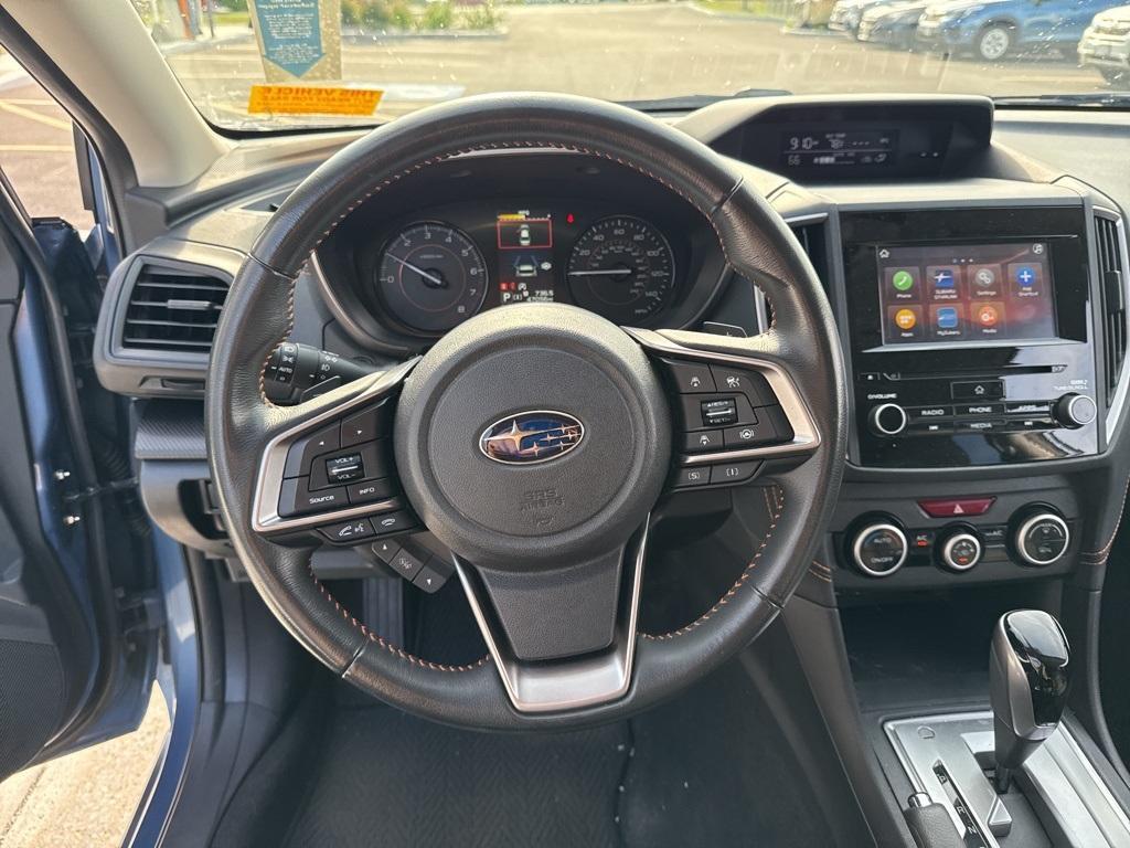 used 2023 Subaru Crosstrek car, priced at $24,947