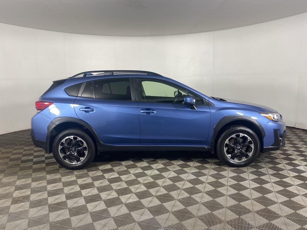 used 2023 Subaru Crosstrek car, priced at $24,847