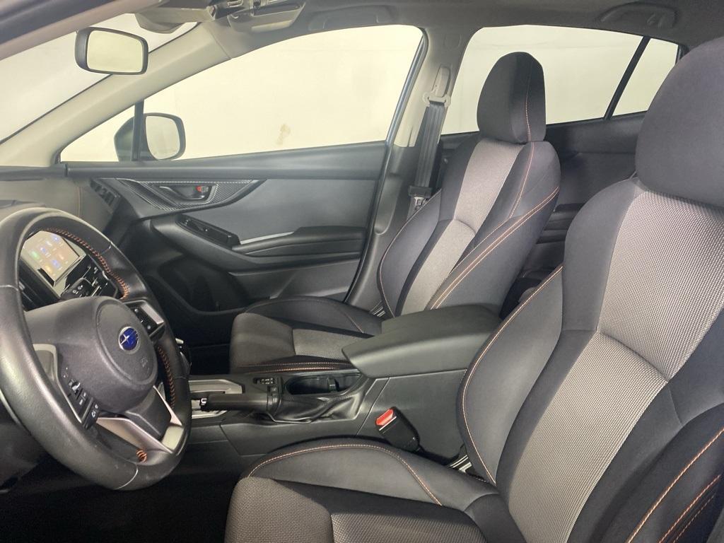used 2023 Subaru Crosstrek car, priced at $24,847