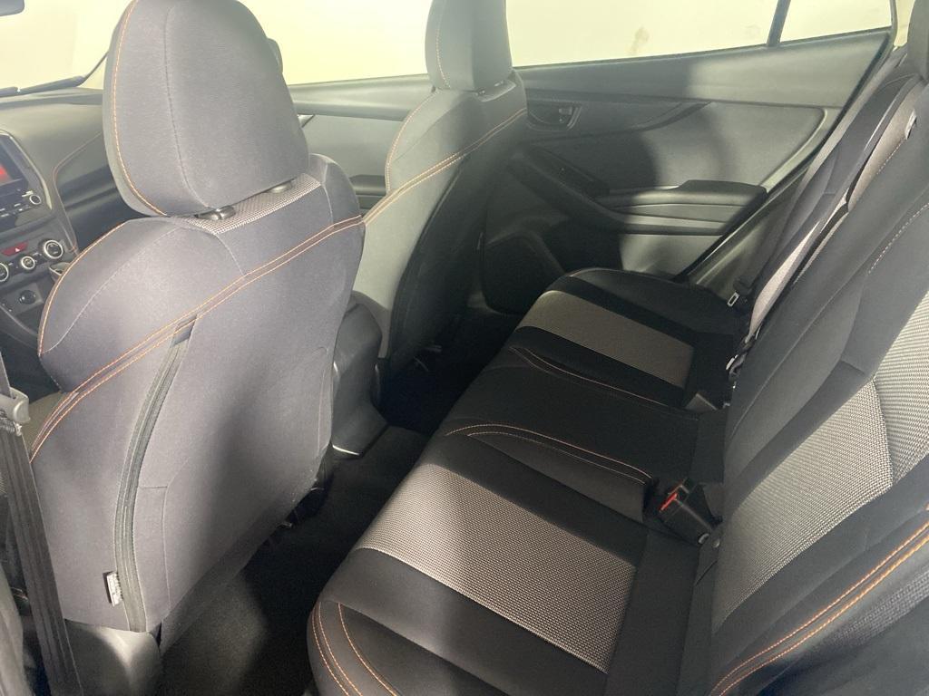used 2023 Subaru Crosstrek car, priced at $24,847