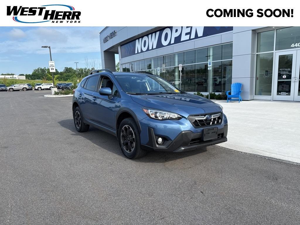 used 2023 Subaru Crosstrek car, priced at $24,847