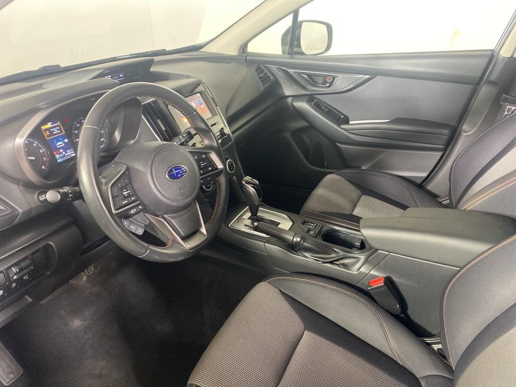 used 2023 Subaru Crosstrek car, priced at $24,847