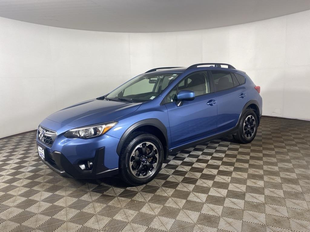 used 2023 Subaru Crosstrek car, priced at $24,847
